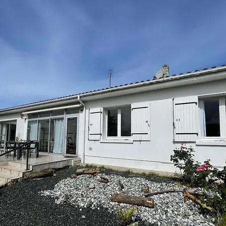 Chez Camille Meschers-sur-Gironde