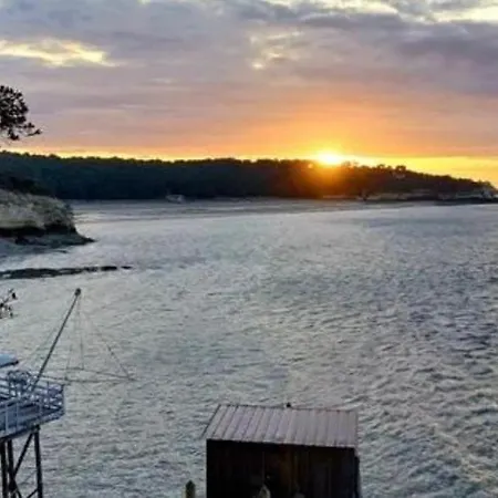 Chez Camille * Meschers-sur-Gironde